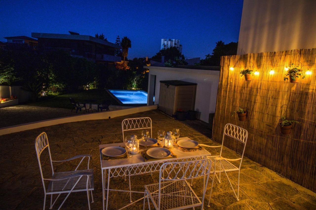 188 Apartments - Lantana - Pool, Garden And Patio กาชไกช์ ภายนอก รูปภาพ