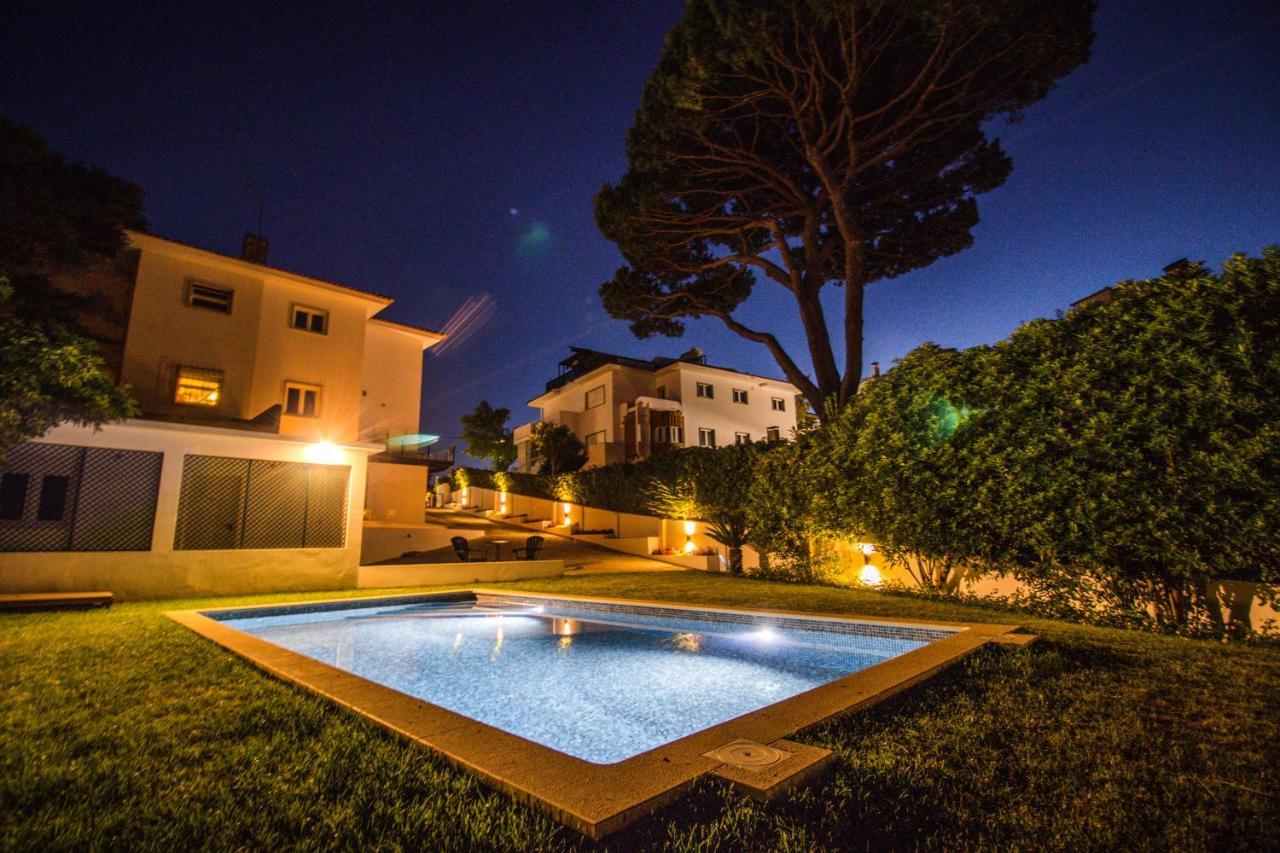 188 Apartments - Lantana - Pool, Garden And Patio กาชไกช์ ภายนอก รูปภาพ