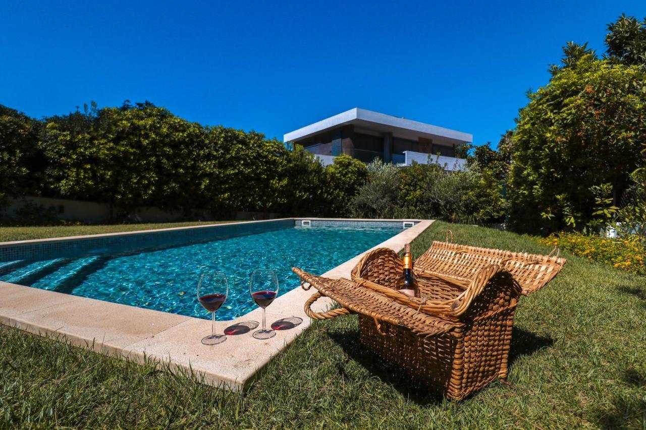 188 Apartments - Lantana - Pool, Garden And Patio กาชไกช์ ภายนอก รูปภาพ